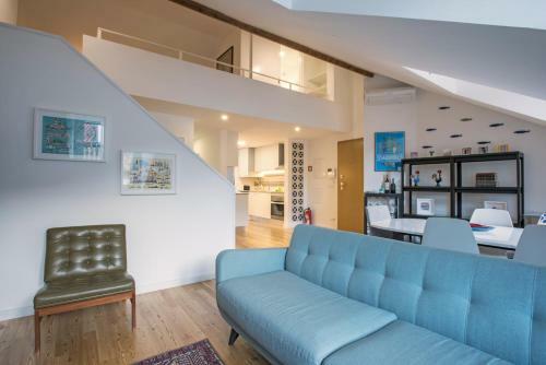 Apartamento Downtown Boutique Duplex
