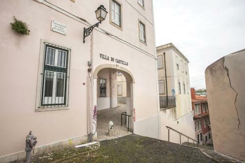 Lovelystay - Castle Hill Apartment
