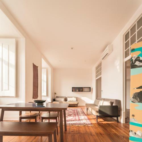 The Visionaire Apartments