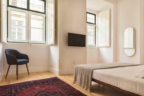 The Visionaire Apartments
