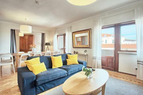 Apartamento Apol�nia 3 Frontal River View