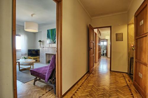 Apartamento Apol�nia 3 Frontal River View