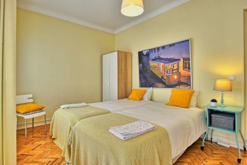 Apartamento Almirante 2 Four Bedrooms