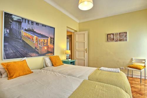 Apartamento Almirante 2 Four Bedrooms