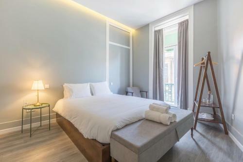 Bed & Breakfast The Hygge Lisbon Suites - Estrela