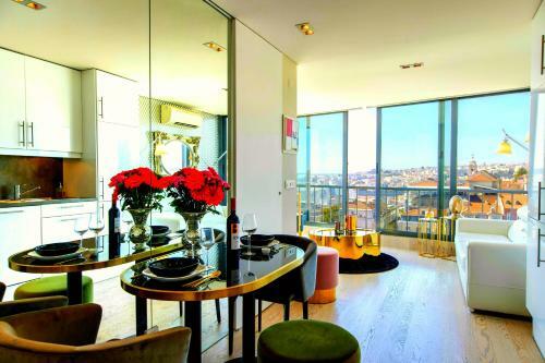 Apartamento Lovelystay - Full Sky In Chiado