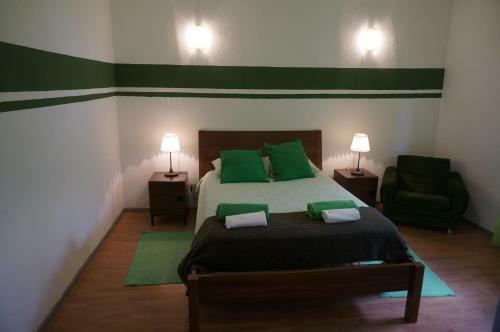 Albergue Oriente Dna Rooms