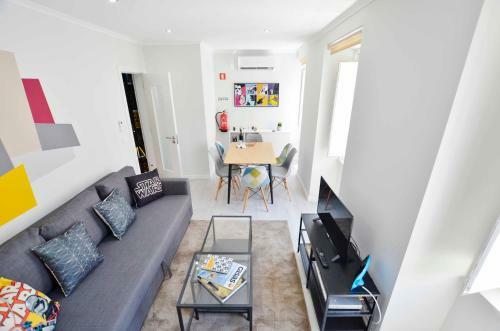 Apartamento The Red Jedi