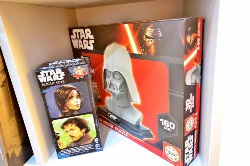 Apartamento The Red Jedi