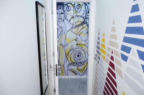Apartamento The Red Jedi