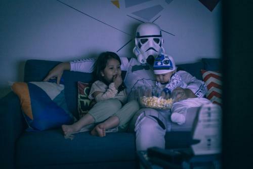 Apartamento The Red Jedi