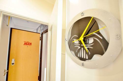 Apartamento The Red Jedi