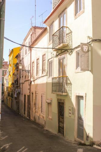 Apartamento 19inlisbon At Intendente