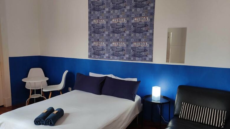 Hostal No Limit Alfama Guesthouse