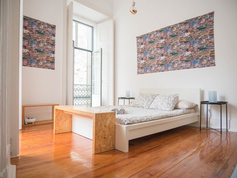 Hostal No Limit Alfama Guesthouse