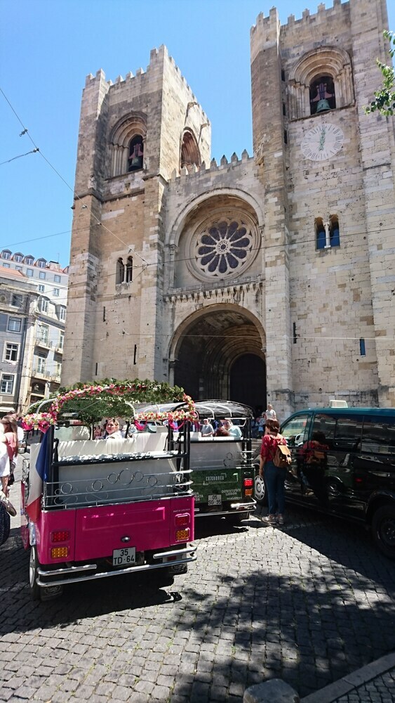 Hostal No Limit Alfama Guesthouse