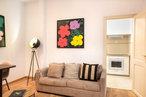 Historical Central Apartment With Interior Terrace 62 By Lisbonne Collection