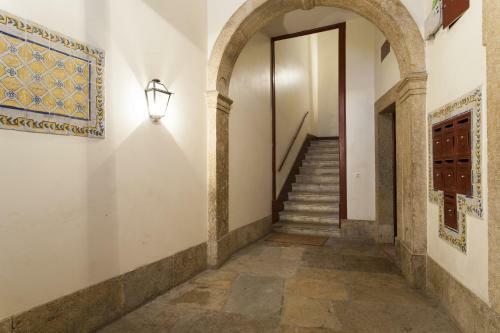 Apartamento Altido Elegant 3br Apt With Workspace In Chiado