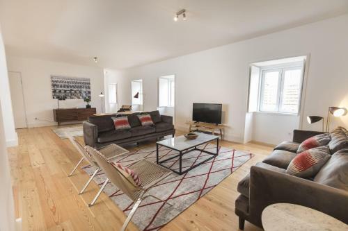 Apartamento Lovelystay - Chic, Citrus Home - Private Garden
