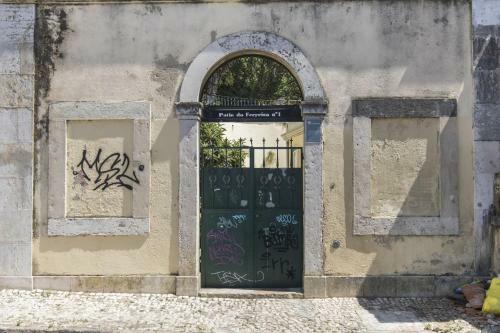 Apartamento Lovelystay - Artsy Real