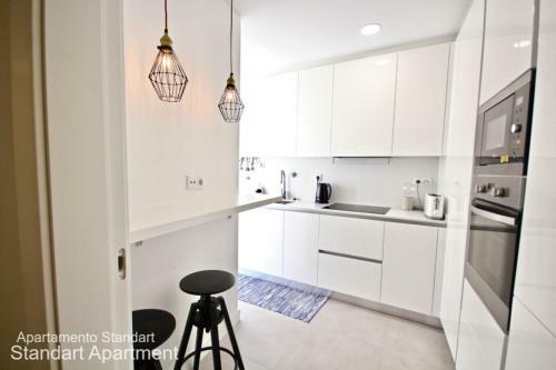 Apartamento Akicity Marques Pearl