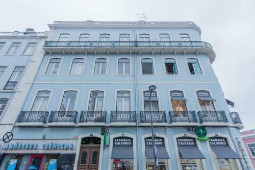 Bed & Breakfast C&o Guest House Lisbon