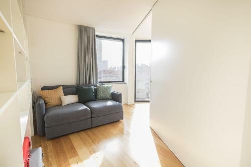 Apartamento Bright And Luxurious W/ A View