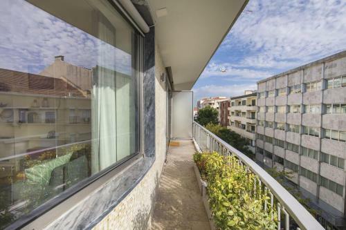 Apartamento Bright And Luxurious W/ A View