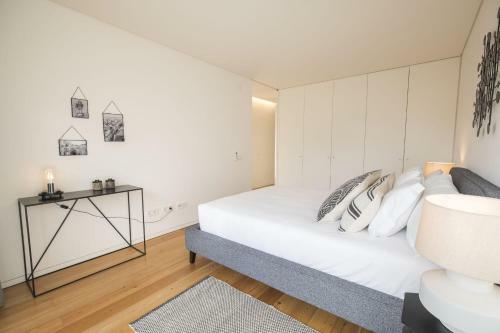 Apartamento Bright And Luxurious W/ A View