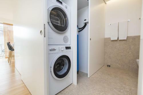 Apartamento Bright And Luxurious W/ A View