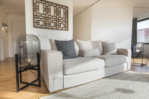 Apartamento Bright And Luxurious W/ A View