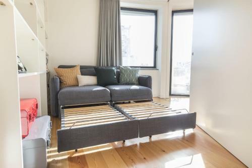 Apartamento Bright And Luxurious W/ A View