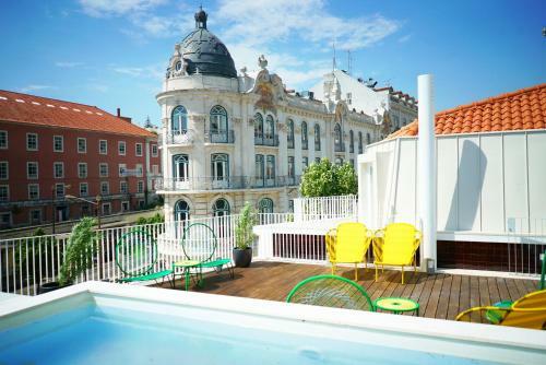 Apartamento Casas Da Baixa - Vila Intendente