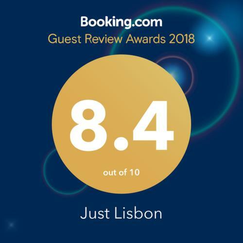 Albergue Just Lisbon