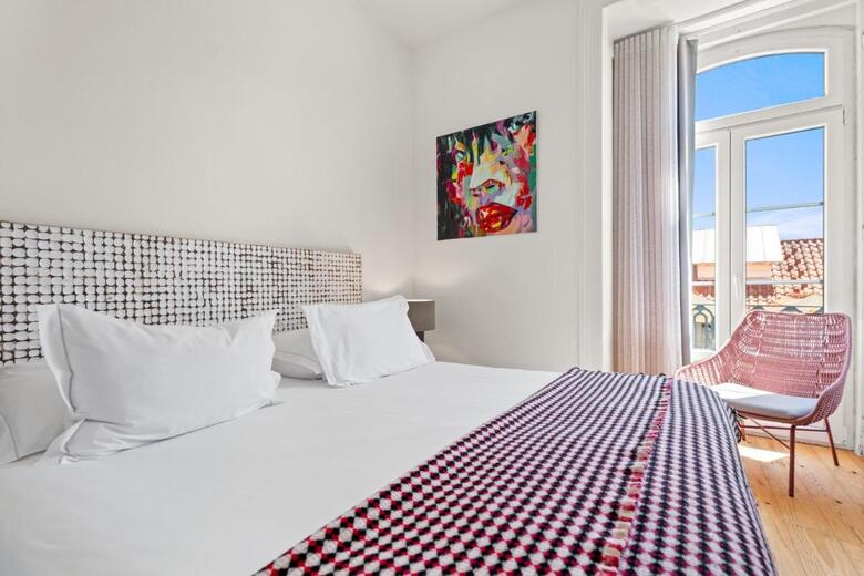 Hostal Tesouro Da Baixa By Shiadu