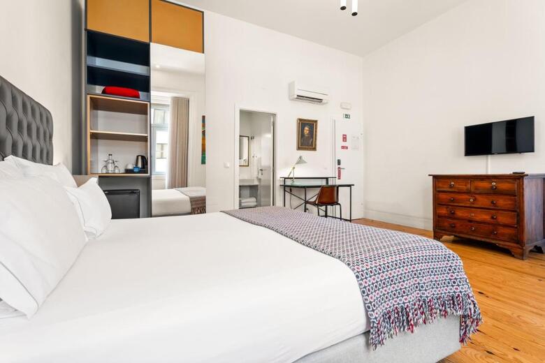 Hostal Tesouro Da Baixa By Shiadu