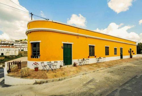 Apartamento Casa Amarela