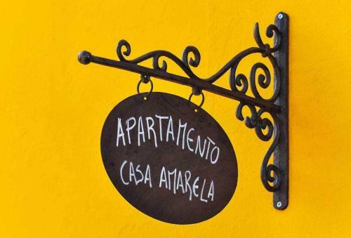 Apartamento Casa Amarela