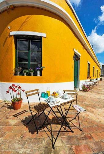 Apartamento Casa Amarela