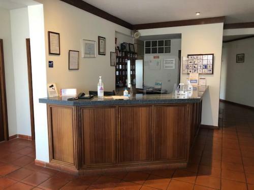 Hotel Cruz Da Mata