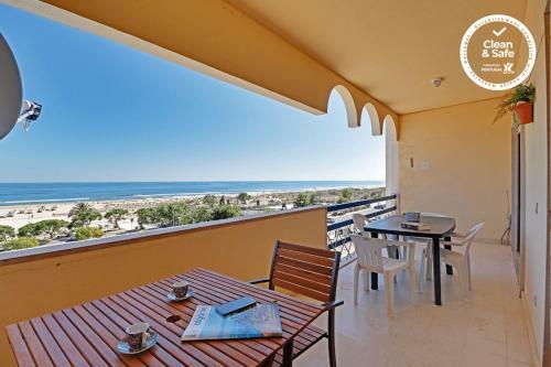 Apartamento Monte Gordo Beach View By Homing