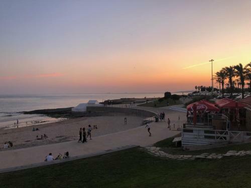 Apartamento Carcavelos Sol