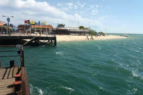 Apartment With 2 Bedrooms In Olhao With Wifi