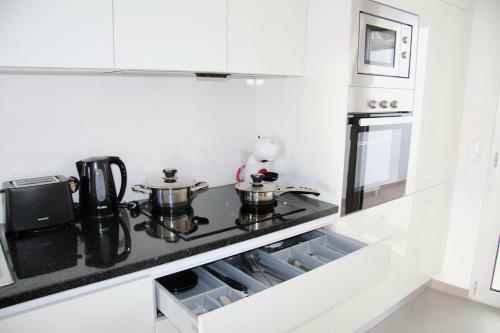 Apartamento Varandas Do S�tio Da Nazar� By Sch