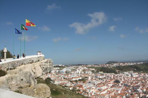 Apartamento Varandas Do S�tio Da Nazar� By Sch