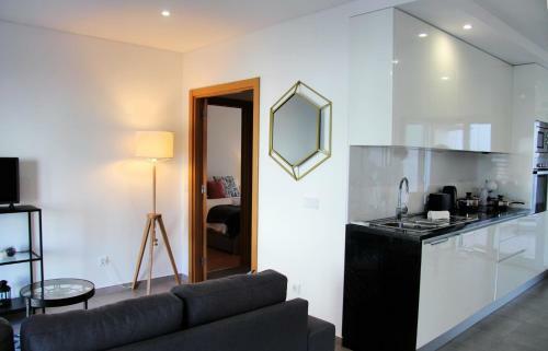 Apartamento Varandas Do S�tio Da Nazar� By Sch