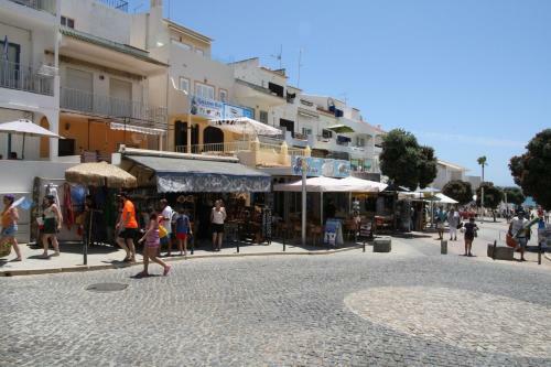 Apartamento At12 Apt 1 Bed Sea View, Olhos de Agua