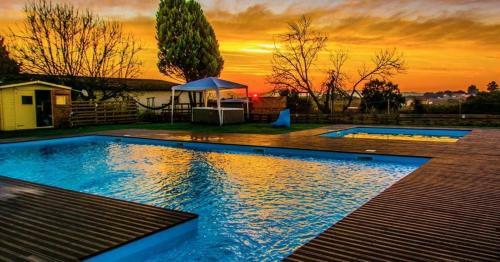 Amazing Huge Villa In Palmela