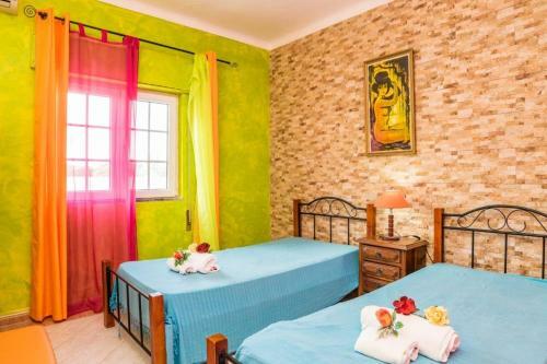 Apartamento T2 Anast�cio Com Vista Piscina