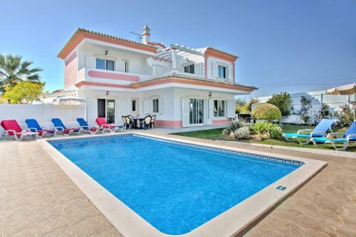 Villa Rosa By Villa Plus